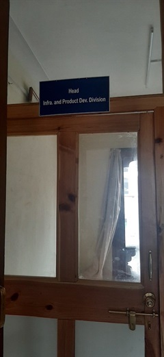 Infrastructure and Product Development Division, Tourism Council of Bhutan